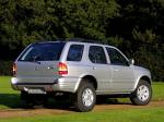 Opel Frontera 1998 года